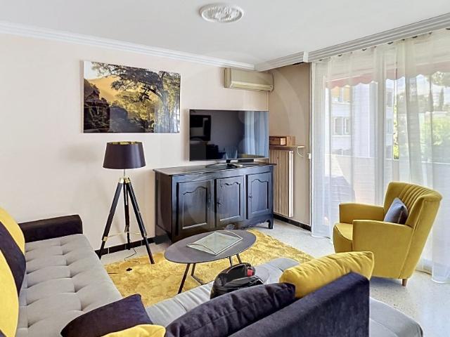 Appartement meublé 4 pièces 82 m²