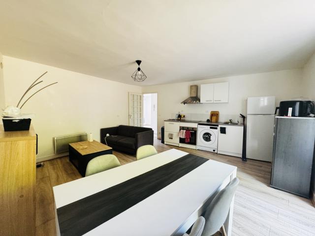 Appartement meublé 4 pièces 82 m²