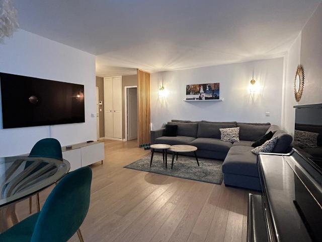 Appartement meublé 4 pièces 82 m²