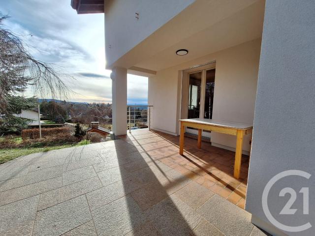 Appartement meublé 4 pièces 82 m²