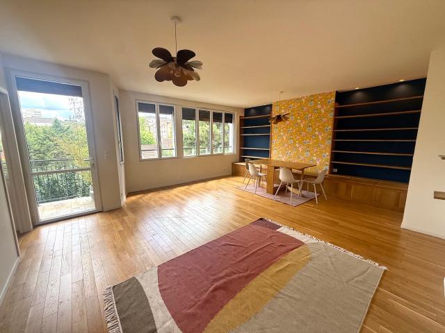 Appartement meublé 4 pièces 82 m²