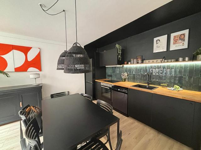 Appartement meublé 4 pièces 82 m²