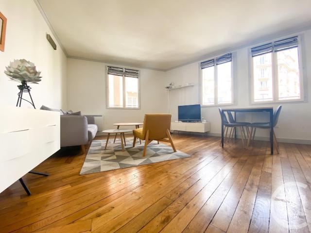 Appartement meublé 4 pièces 82 m²