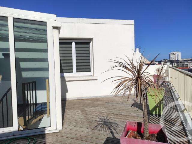 Appartement meublé 4 pièces 82 m²