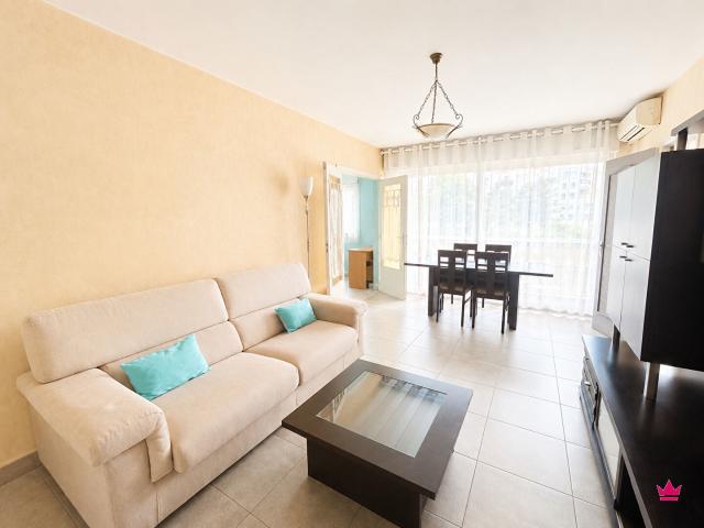 Appartement meublé 4 pièces 83 m²