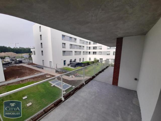 Appartement meublé 4 pièces 83 m²