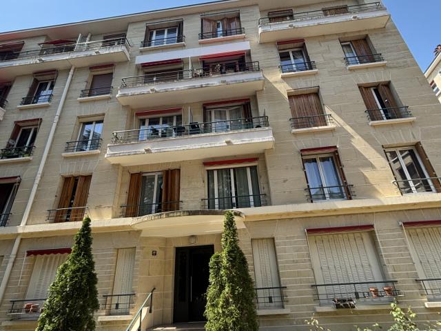 Appartement meublé 4 pièces 83 m²