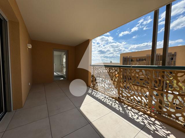 Appartement meublé 4 pièces 83 m²