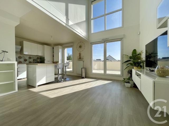 Appartement meublé 4 pièces 83 m²