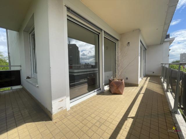 Appartement meublé 4 pièces 83 m²