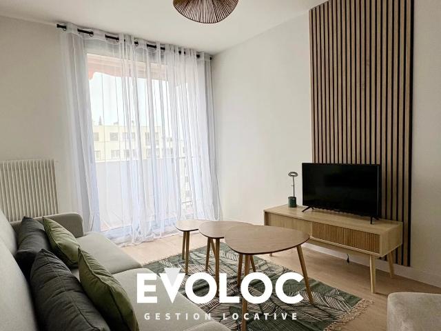 Appartement meublé 4 pièces 83 m²