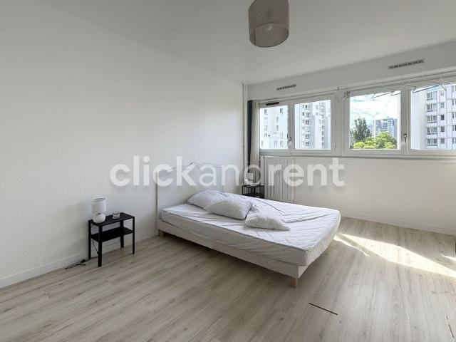 Appartement meublé 4 pièces 83 m²