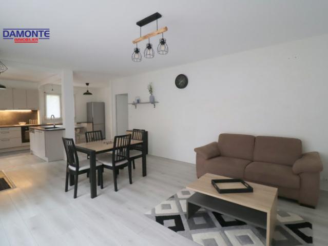 Appartement meublé 4 pièces 83 m²
