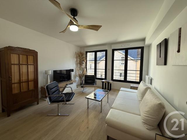 Appartement meublé 4 pièces 83 m²