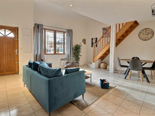 Appartement meublé 4 pièces 83 m²