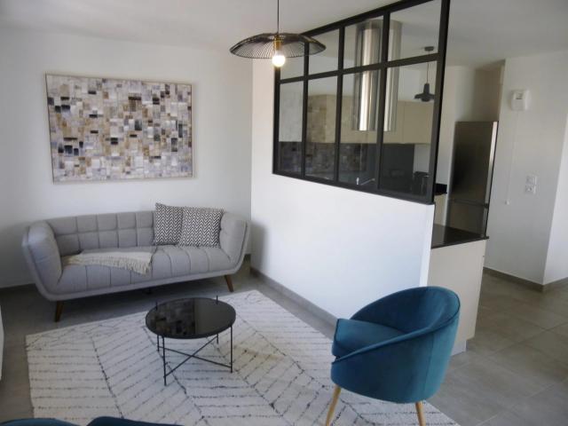 Appartement meublé 4 pièces 83 m²