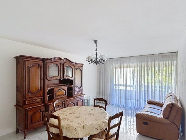 Appartement meublé 4 pièces 84 m²