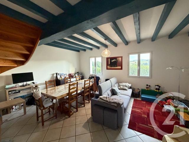 Appartement meublé 4 pièces 84 m²