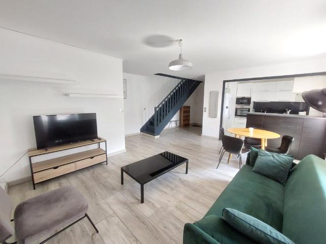 Appartement meublé 4 pièces 84 m²