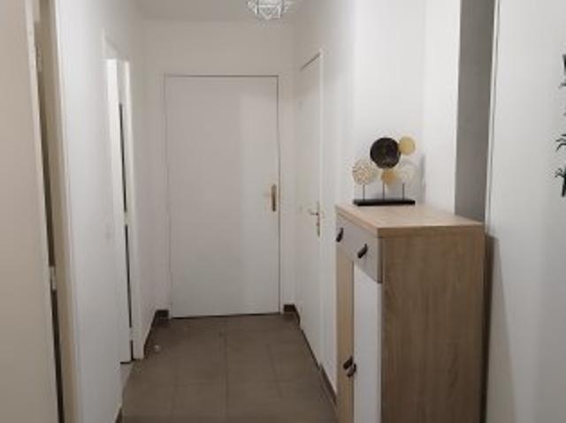 Appartement meublé 4 pièces 84 m²