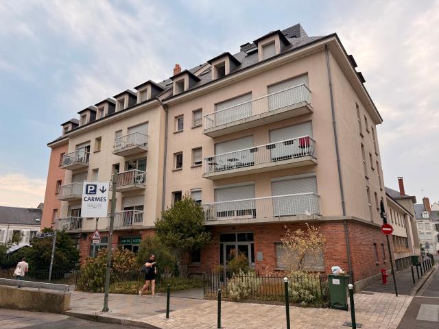 Appartement meublé 4 pièces 84 m²