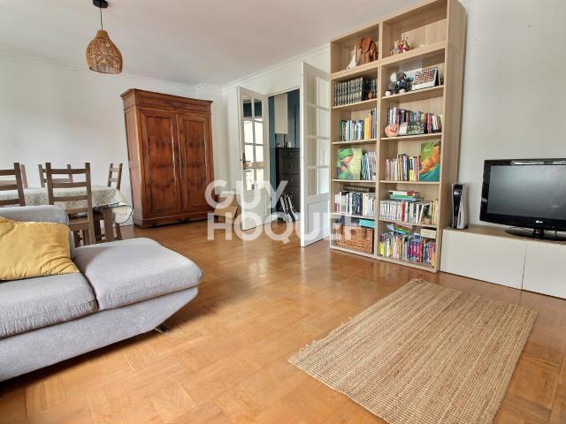 Appartement meublé 4 pièces 84 m²
