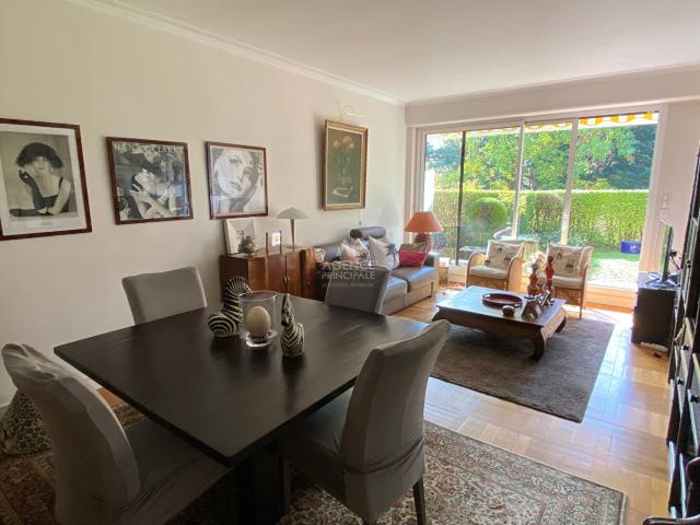 Appartement meublé 4 pièces 84 m²