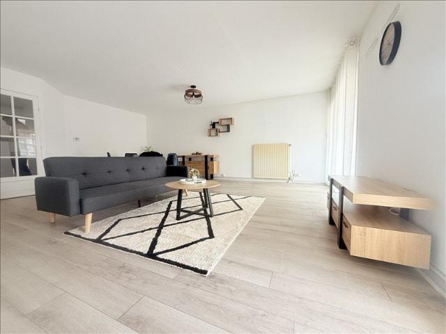 Appartement meublé 4 pièces 84 m²