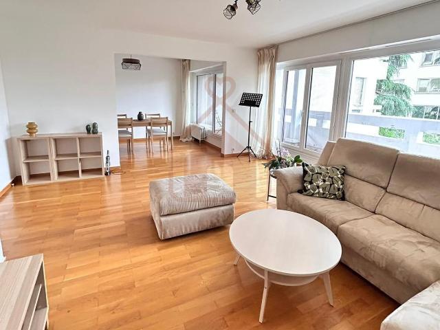 Appartement meublé 4 pièces 84 m²