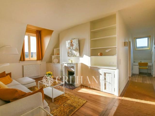 Appartement meublé 4 pièces 84 m²