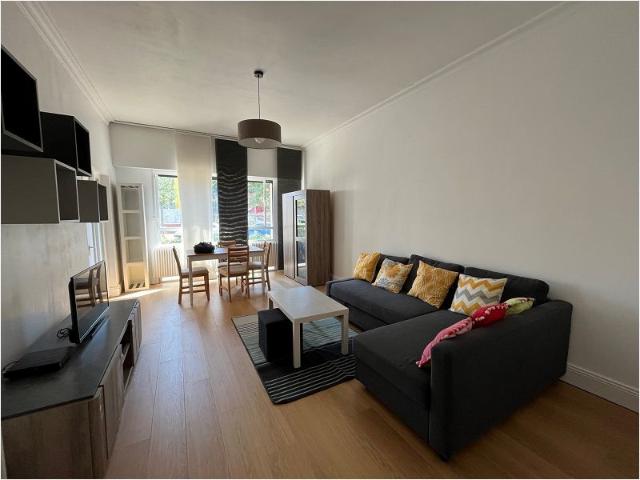 Appartement meublé 4 pièces 84 m²