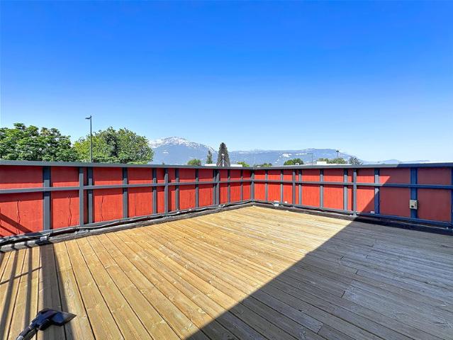 Appartement meublé 4 pièces 84 m²