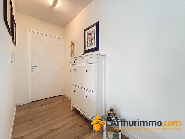 Appartement meublé 4 pièces 84 m²