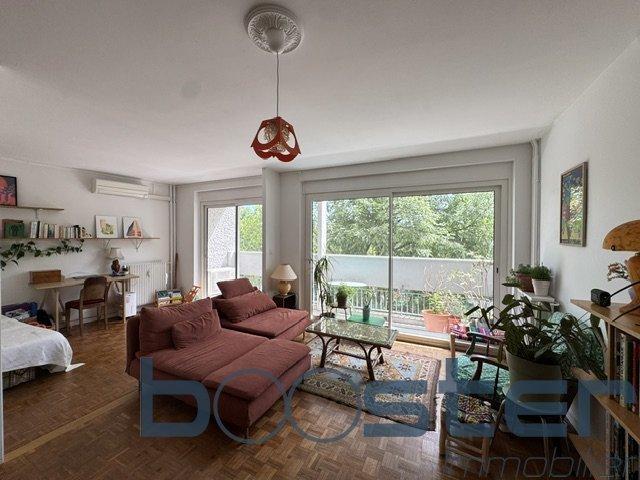 Appartement meublé 4 pièces 84 m²