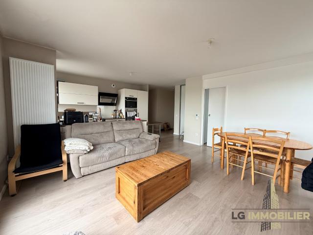 Appartement meublé 4 pièces 84 m²