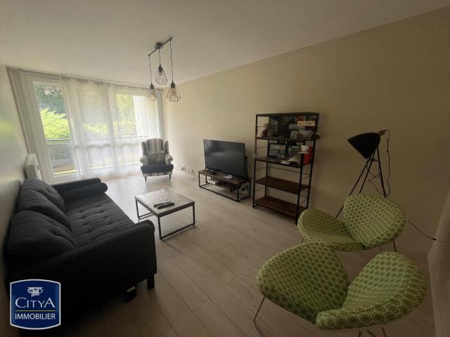 Appartement meublé 4 pièces 84 m²
