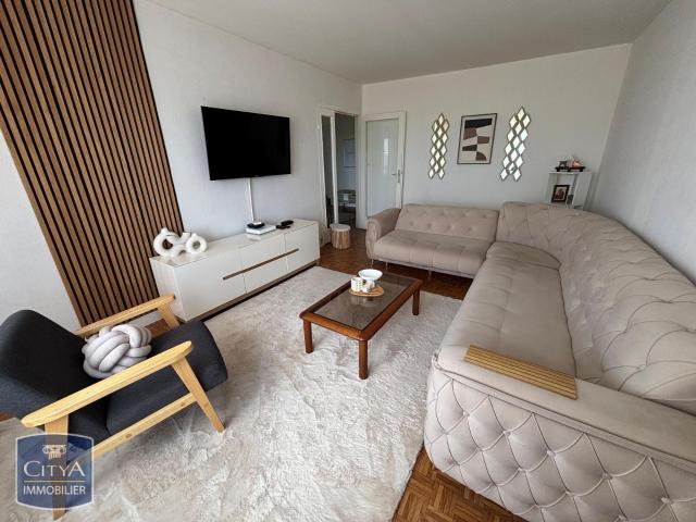 Appartement meublé 4 pièces 85 m²