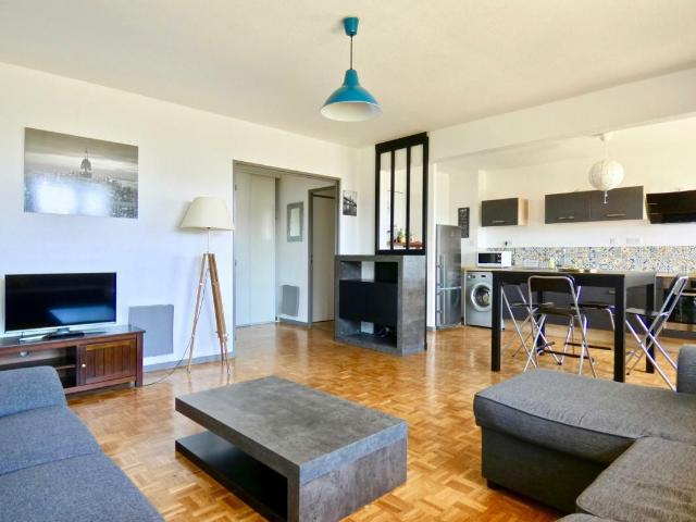 Appartement meublé 4 pièces 85 m²