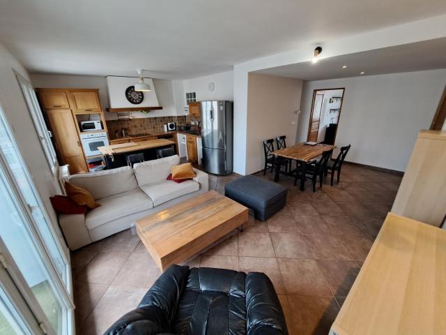 Appartement meublé 4 pièces 85 m²
