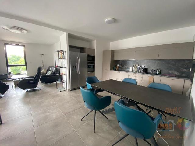 Appartement meublé 4 pièces 85 m²