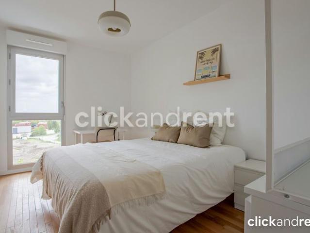 Appartement meublé 4 pièces 85 m²
