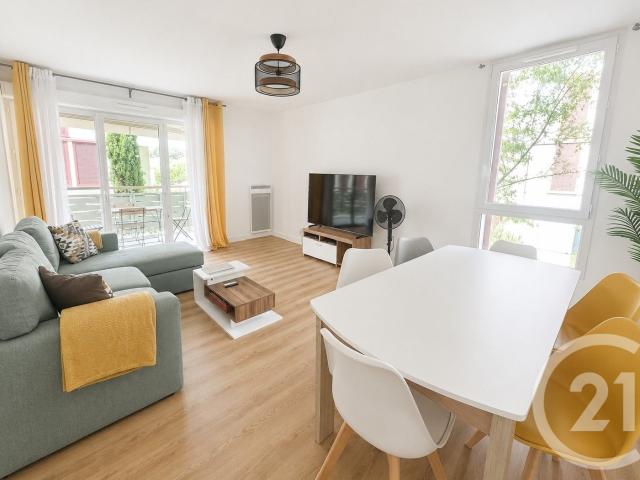 Appartement meublé 4 pièces 85 m²