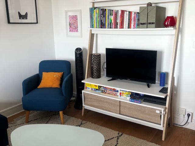 Appartement meublé 4 pièces 85 m²