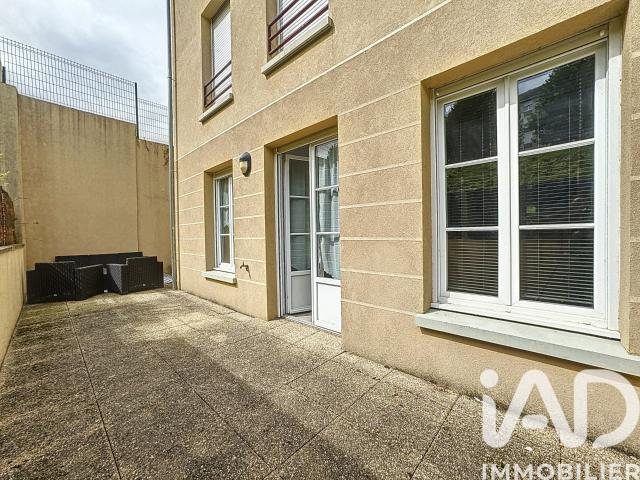 Appartement meublé 4 pièces 85 m²