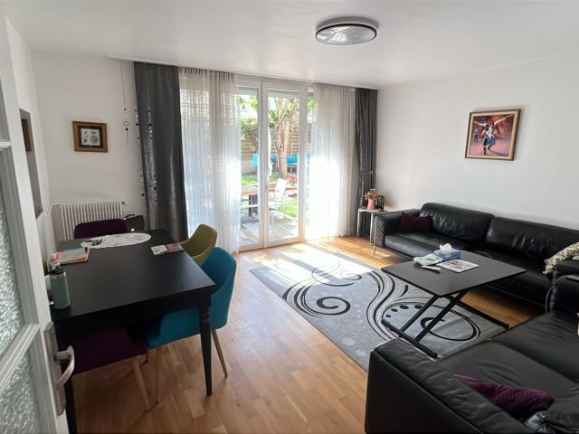 Appartement meublé 4 pièces 85 m²