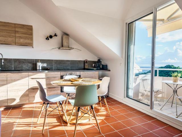 Appartement meublé 4 pièces 85 m²