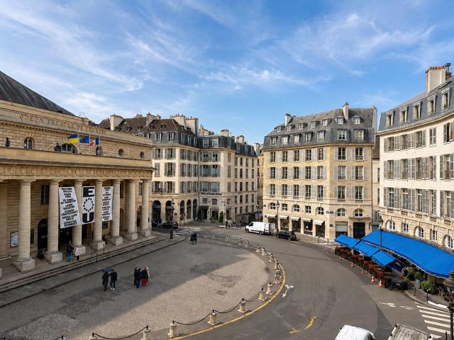 Appartement meublé 4 pièces 85 m²