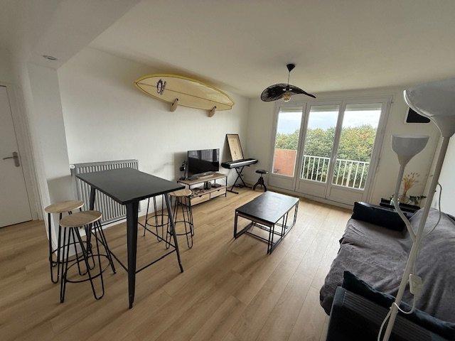 Appartement meublé 4 pièces 85 m²