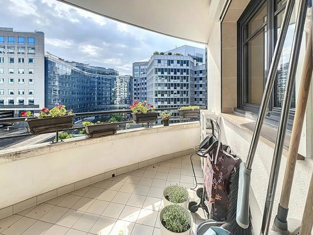 Appartement meublé 4 pièces 85 m²