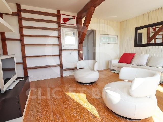 Appartement meublé 4 pièces 86 m²